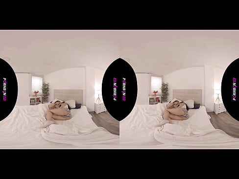 ❤️ PORNBCN VR دو لزبین جوان در واقعیت مجازی سه بعدی 4K 180 با شاخ از خواب بیدار می شوند ژنو بلوچی کاترینا مورنو فیلم لعنتی در fa.shufflesex.ru ❤