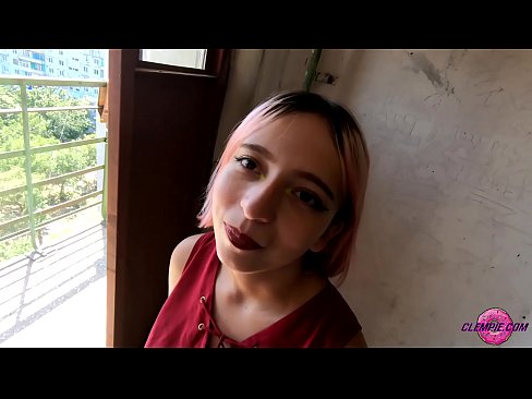 ❤️ دانش آموز حسی یک غریبه را در بیرون می مکد - تقدیر روی صورتش فیلم لعنتی در fa.shufflesex.ru ❤